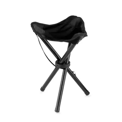 Składane siedzenie  PESCA SEAT - kolor czarny