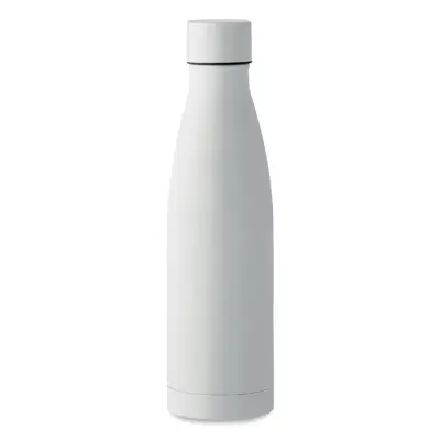 Butelka 500 ml  - kolor biały