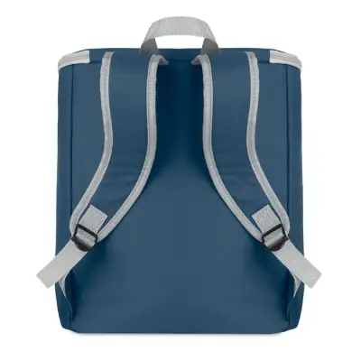 Torba - plecak termiczna IGLO BAG - kolor niebieski