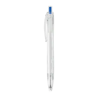 Długopis kulkowy RPET  RPET PEN - kolor niebieski