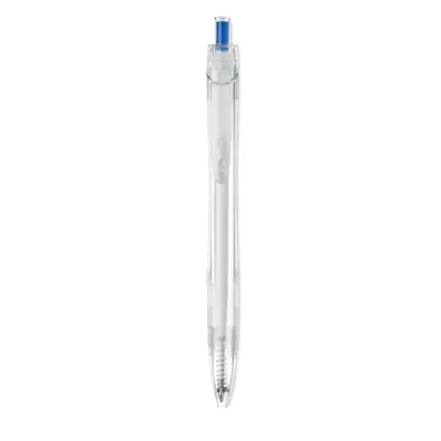 Długopis kulkowy RPET  RPET PEN - kolor niebieski