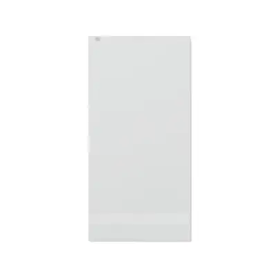 Ręcznik baweł. Organ. 100x50 TERRY  - kolor biały
