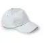 Glop Cap - Czapka baseballowa - Kolor biały
