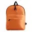 Bapal - Plecak z zewnętrzną kieszenią - Kolor pomarańczowy
