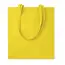 Cottonel + - Torba na zakupy - Kolor żółty