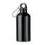 Butelka aluminiowa 400 ml MID MOSS - kolor czarny