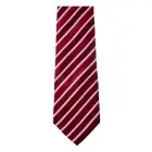 Krawat Vivonne - kolor bordo