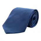 Krawat Stripes - kolor niebieski