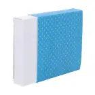 Personalizowany papierowy rękaw CreaSleeve 158 - kolor biały