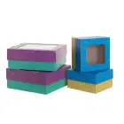 Kartonik/pudełko CreaBox Gift Box Plus L - kolor biały