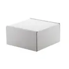 Pudełko pocztowe CreaBox Post Square XS - kolor biały