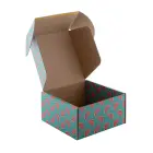Pudełko pocztowe CreaBox Post Square S - kolor biały