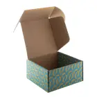 Pudełko pocztowe CreaBox Post Square M - kolor biały