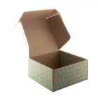 Pudełko pocztowe CreaBox Post Square L - kolor biały