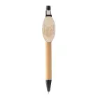 Długopis CreaClip Eco - kolor czarny