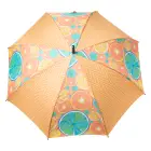 Personalizowany parasol CreaRain Eight - kolor biały
