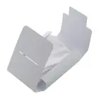 Personalizowane pudełko CreaBox Mask A - kolor biały