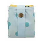 Personalizowana torba na zakupy SuboShop Fold - kolor biały