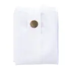 Personalizowana torba na zakupy SuboShop Fold RPET - kolor biały