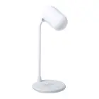 Lampa/lampka na biurko Lerex - kolor biały