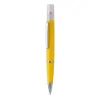 Długopis - spray Tromix - kolor żółty