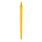 Antybakteryjny długopis Licter - kolor żółty