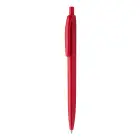 Antybakteryjny długopis Licter - kolor czerwony