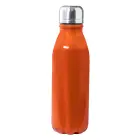 Butelka sportowa Raican - kolor pomarańcz