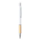 Długopis dotykowy Zabox - kolor biały