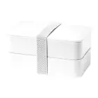 Lunch Box / Pudełko Na Lunch Vilma - biały