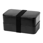 Lunch Box / Pudełko Na Lunch Vilma - czarny