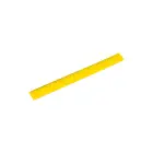 Linijka Flexor - kolor żółty
