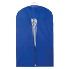 Pokrowiec na garnitur Kibix - kolor niebieski