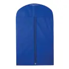 Pokrowiec na garnitur Kibix - kolor niebieski