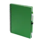 Notes Koguel - kolor zielony