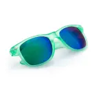 Okulary przeciwsłoneczne Nival - kolor zielony