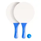 Tenis plażowy Cupsol - kolor niebieski