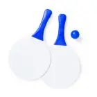 Tenis plażowy Cupsol - kolor niebieski