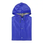 Płaszcz przeciwdeszczowy Hinbow - kolor niebieski