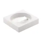 Pudełko prezentowe Kibal - kolor biały