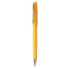 Zestaw notatnik Marden - kolor żółty
