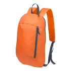 Plecak Decath - kolor pomarańcz