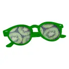 Okulary przeciwsłoneczne Nixtu - kolor zielony