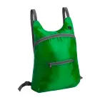 Plecak składany Mathis - kolor zielony