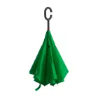Odwrócony parasol Hamfrek - kolor zielony