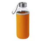 Butelka sportowa Dokath - kolor pomarańcz