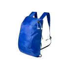 Składany plecak Signal - kolor niebieski
