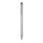 Długopis dotykowy Minox - kolor biały