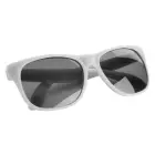 Okulary przeciwsłoneczne Malter - kolor biały