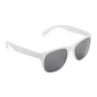 Okulary przeciwsłoneczne Malter - kolor biały